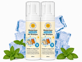paws_of_soar_waterless_cooling_shampoo_twin_pack